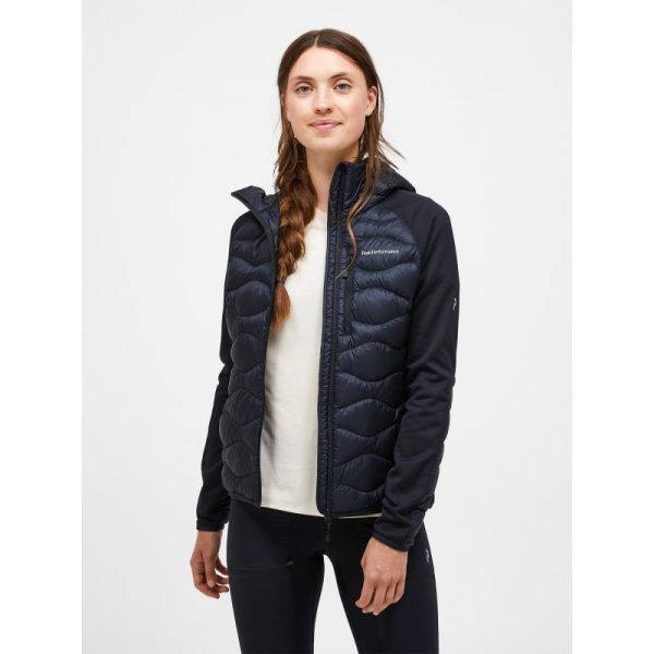 Peak Performance Peak Performance W Helium Down Hybrid Hood G79840 Sporten Bagn 6
