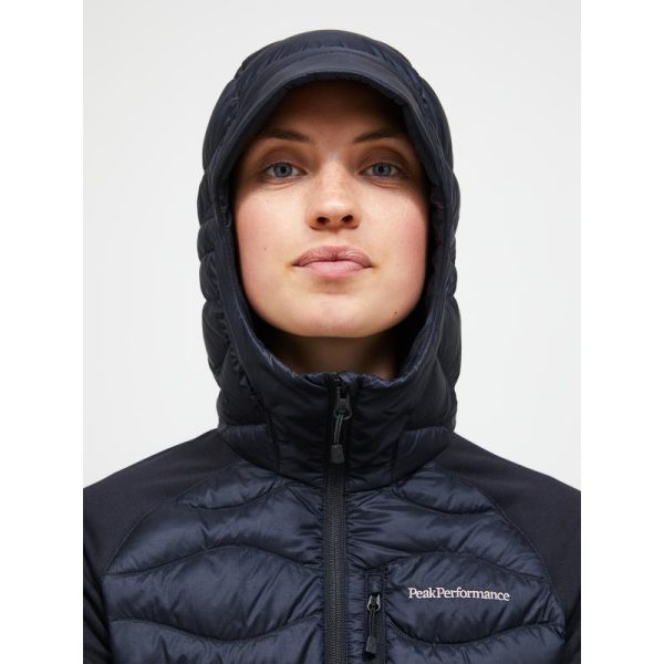 Peak Performance Peak Performance W Helium Down Hybrid Hood G79840 Sporten Bagn 7
