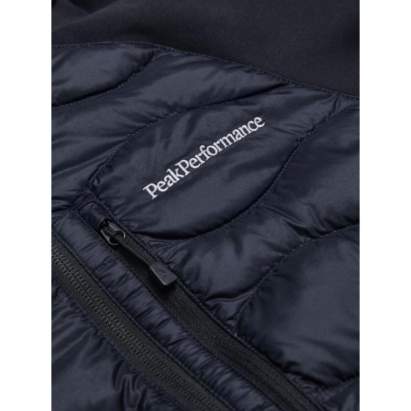 Peak Performance Peak Performance W Helium Down Hybrid Hood G79840 Sporten Bagn 8
