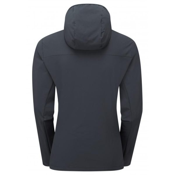 Rab Rab Borealis Hoody Wmns QWS-77 Sporten Bagn 2
