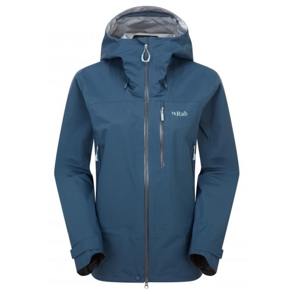 Rab Rab Firewall Mountain Jacket Wmns QWG-97 Sporten Bagn 1