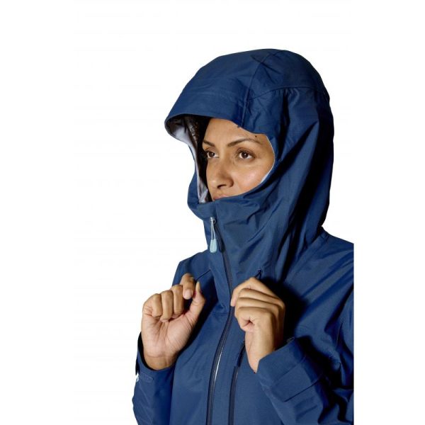 Rab Rab Firewall Mountain Jacket Wmns QWG-97 Sporten Bagn 10
