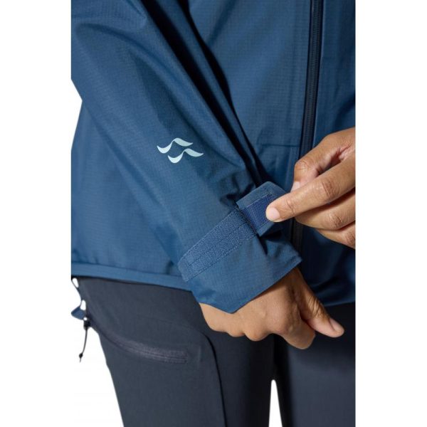 Rab Rab Firewall Mountain Jacket Wmns QWG-97 Sporten Bagn 11