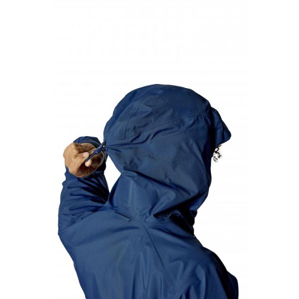 Rab Rab Firewall Mountain Jacket Wmns QWG-97 Sporten Bagn 12