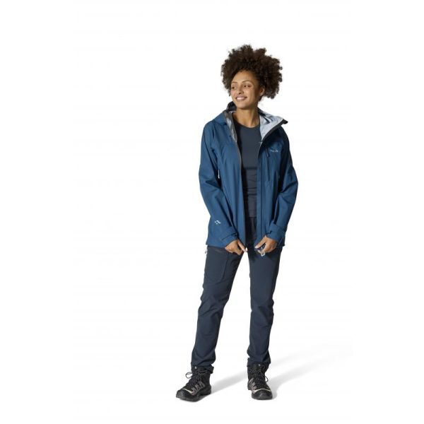 Rab Rab Firewall Mountain Jacket Wmns QWG-97 Sporten Bagn 2