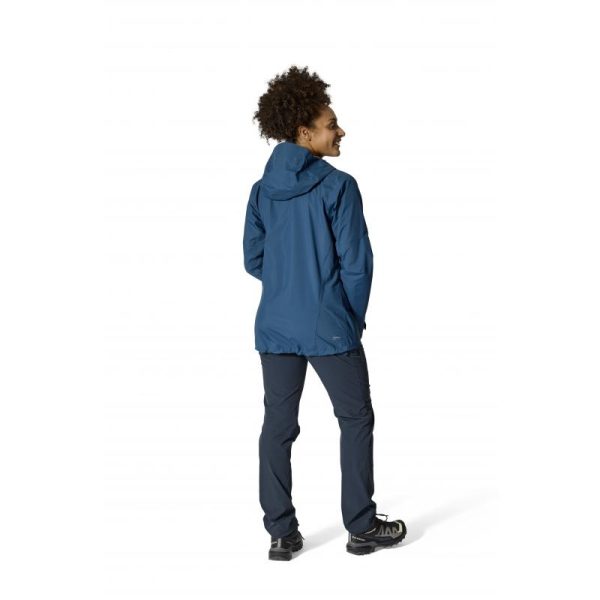 Rab Rab Firewall Mountain Jacket Wmns QWG-97 Sporten Bagn 4
