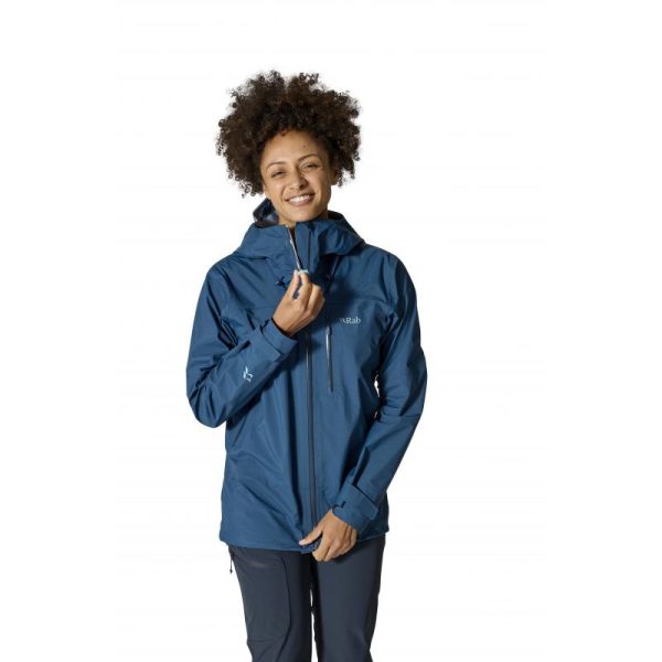 Rab Rab Firewall Mountain Jacket Wmns QWG-97 Sporten Bagn 7