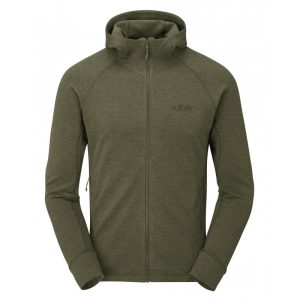 Rab Rab Nexus Hoody QFF-70 Sporten Bagn 1