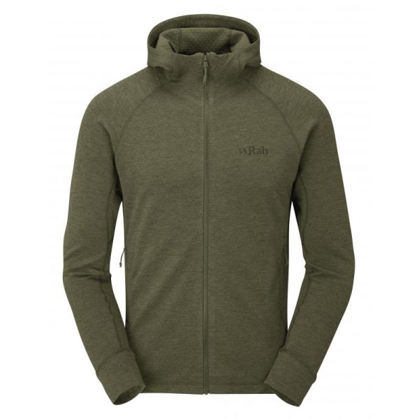 Rab Rab Nexus Hoody QFF-70 Sporten Bagn 1