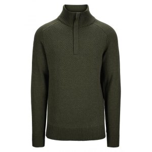 Tufte Tufte Wear M Robin Low Half Zip 1205 Sporten Bagn 1
