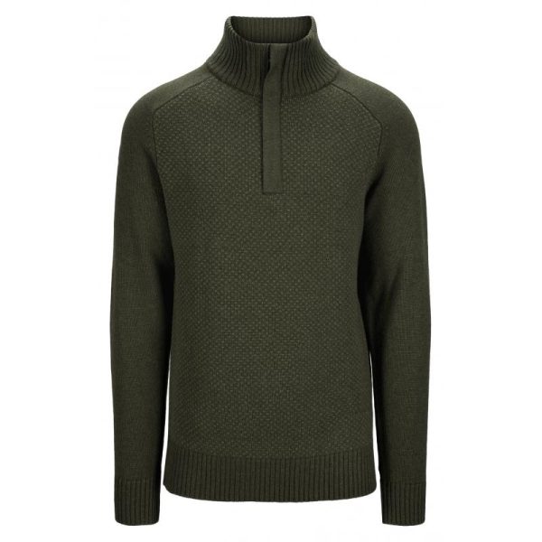 Tufte Tufte Wear M Robin Low Half Zip 1205 Sporten Bagn 1
