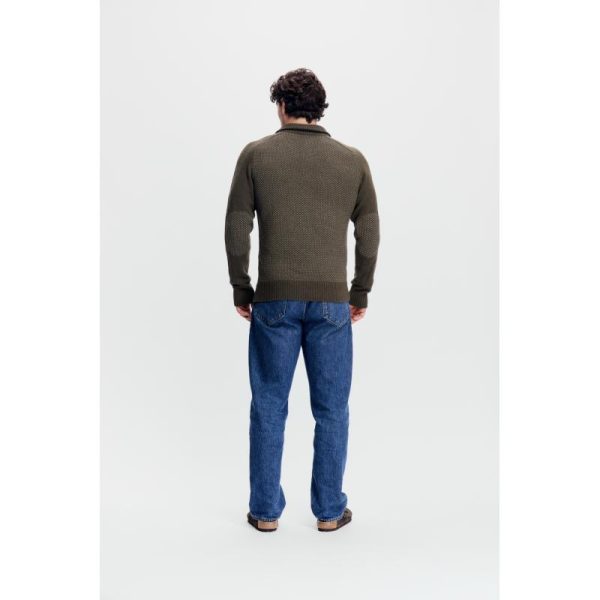 Tufte Tufte Wear M Robin Low Half Zip 1205 Sporten Bagn 3