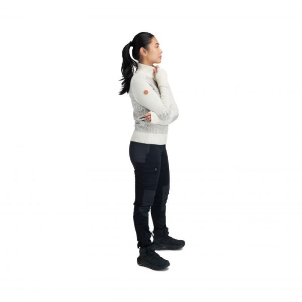 Tufte Tufte Wear W Robin Low Half Zip 4256 Sporten Bagn 12