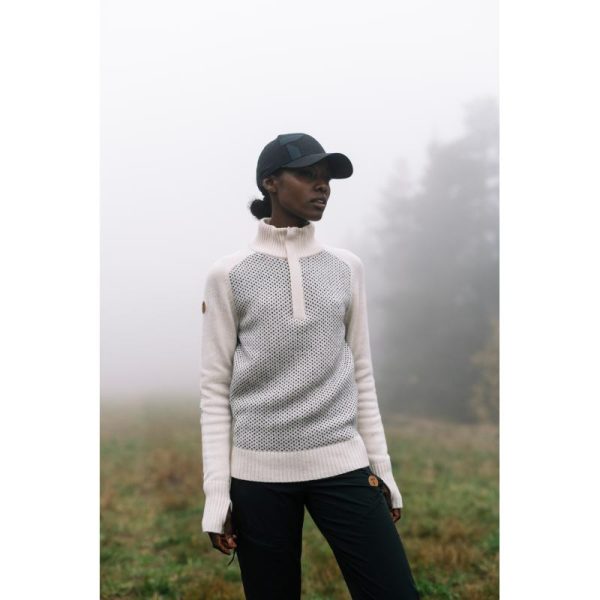 Tufte Tufte Wear W Robin Low Half Zip 4256 Sporten Bagn 13