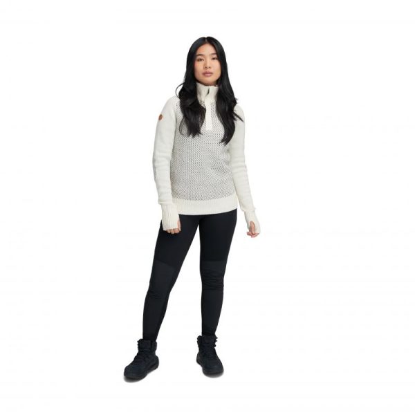 Tufte Tufte Wear W Robin Low Half Zip 4256 Sporten Bagn 15