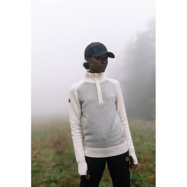 Tufte Tufte Wear W Robin Low Half Zip 4256 Sporten Bagn 17