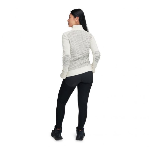 Tufte Tufte Wear W Robin Low Half Zip 4256 Sporten Bagn 18
