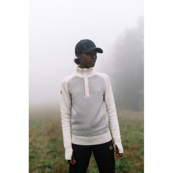 Tufte Tufte Wear W Robin Low Half Zip 4256 Sporten Bagn 4