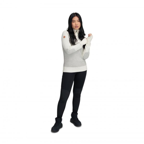 Tufte Tufte Wear W Robin Low Half Zip 4256 Sporten Bagn 9