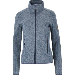Whistler Samani W Melange Fleece Jacket W191188 Sporten Bagn 1