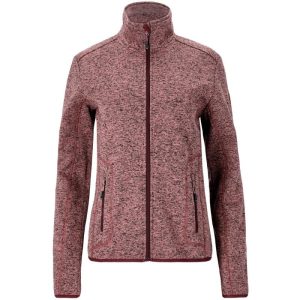 Whistler Samani W Melange Fleece Jacket W191188 Sporten Bagn 1