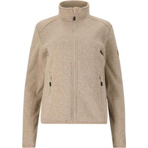 Whistler Samani W Melange Fleece Jacket W191188 Sporten Bagn 1