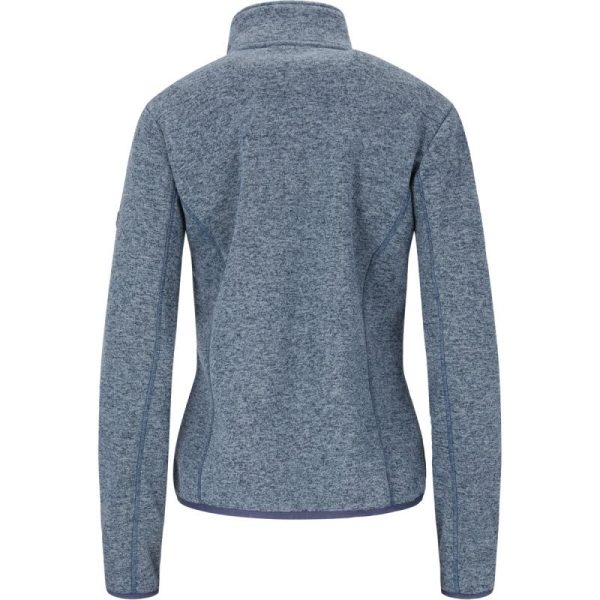Whistler Samani W Melange Fleece Jacket W191188 Sporten Bagn 2