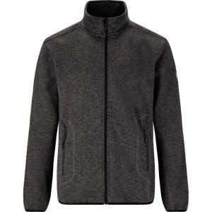Whistler Sampton M Melange Fleece Jacket W191189 Sporten Bagn 1