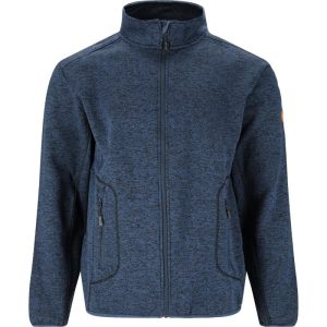 Whistler Sampton M Melange Fleece Jacket W191189 Sporten Bagn 1