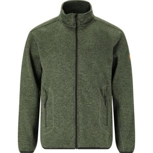 Whistler Sampton M Melange Fleece Jacket W191189 Sporten Bagn 1