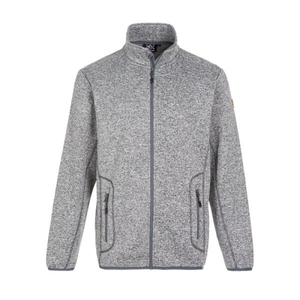 Whistler Sampton M Melange Fleece Jacket W191189 Sporten Bagn 1