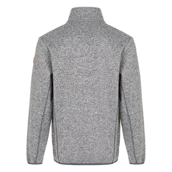Whistler Sampton M Melange Fleece Jacket W191189 Sporten Bagn 2
