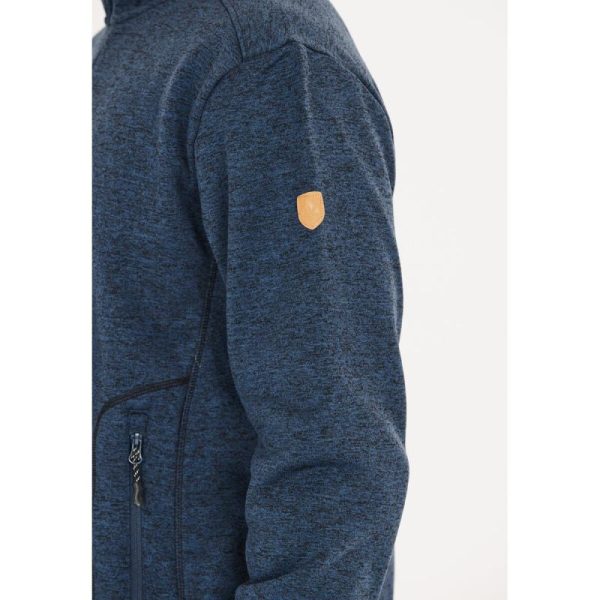 Whistler Sampton M Melange Fleece Jacket W191189 Sporten Bagn 3
