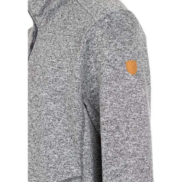 Whistler Sampton M Melange Fleece Jacket W191189 Sporten Bagn 3