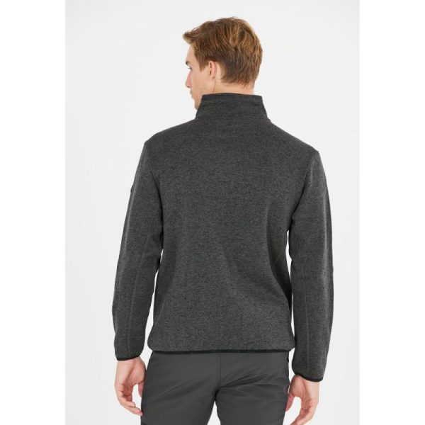 Whistler Sampton M Melange Fleece Jacket W191189 Sporten Bagn 4