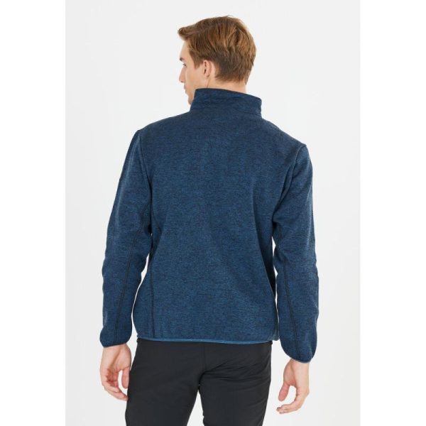 Whistler Sampton M Melange Fleece Jacket W191189 Sporten Bagn 4