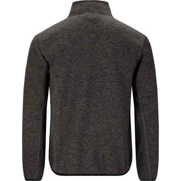Whistler Sampton M Melange Fleece Jacket W191189 Sporten Bagn 5