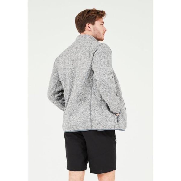 Whistler Sampton M Melange Fleece Jacket W191189 Sporten Bagn 5