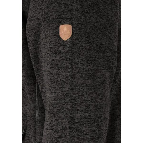 Whistler Sampton M Melange Fleece Jacket W191189 Sporten Bagn 6
