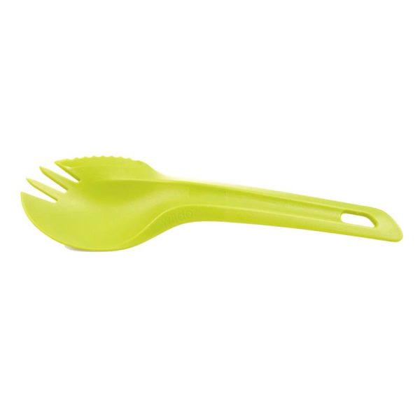Wildo Wildo SPORK LIME 121713 Sporten Bagn 1
