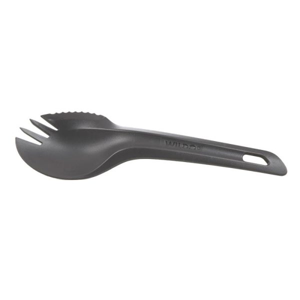 Wildo Wildo SPORK MØRK GRÅ 121710 Sporten Bagn 1