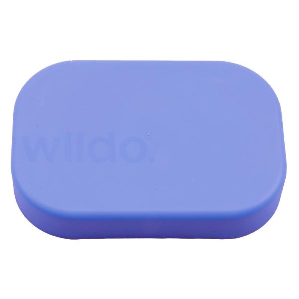 Wildo Wildo TALLRIKSLÅDA ORIGINAL KOMPL. BLÅBÆR-GRÅ 120943 Sporten Bagn 3