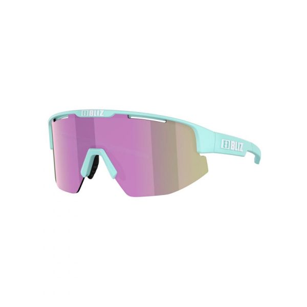 Bliz Matrix Small Matt Pastell Mint Sporten Bagn 1