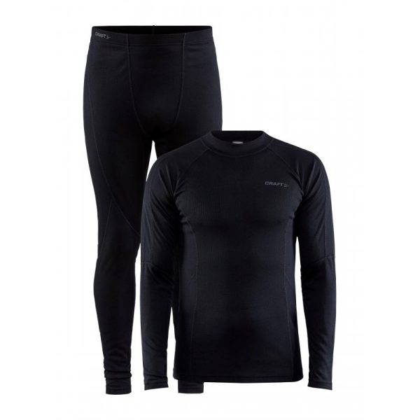 Craft Craft Core Warm Baselayer Set M 1909709 Sporten Bagn 2