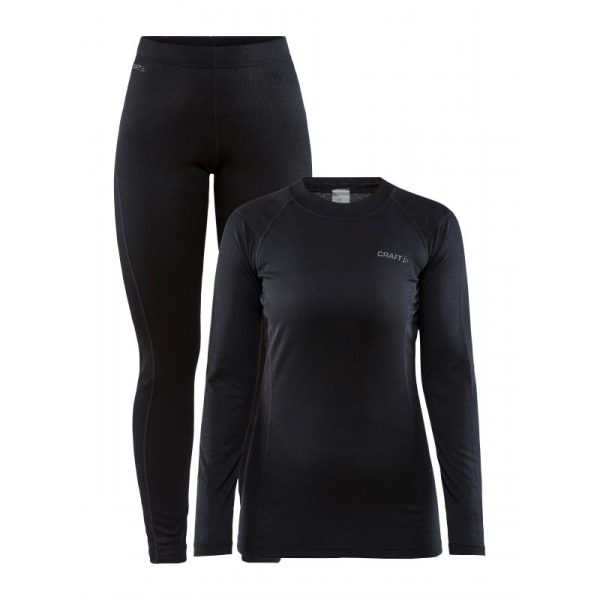 Craft Craft Core Warm Baselayer Set W 1909708 Sporten Bagn 2