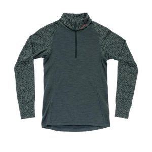 Devold Devold  Duo Active Merino 205 Zip Dame