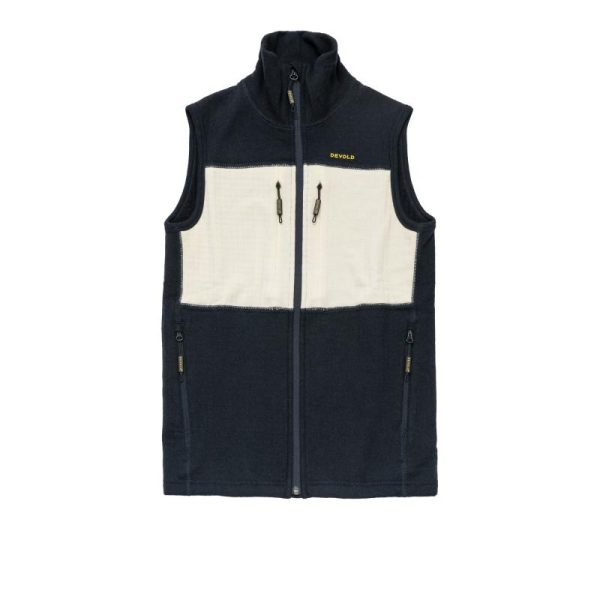 Devold Devold EGGA GRID MERINO VEST WMN GO 206 726 A Sporten Bagn 1