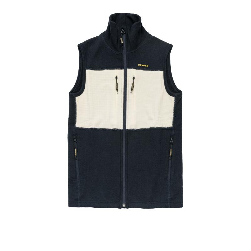 Devold Devold EGGA GRID MERINO VEST WMN GO 206 726 A Sporten Bagn 1