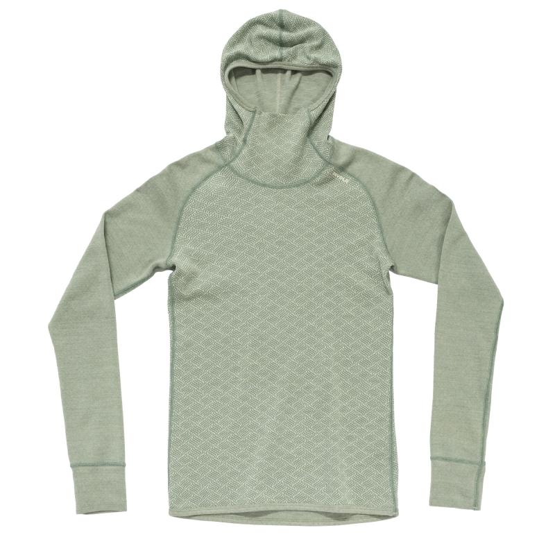 Devold Devold Kvitegga Merino 230 Hoodie Wmn GO 324 306 A Sporten Bagn 1