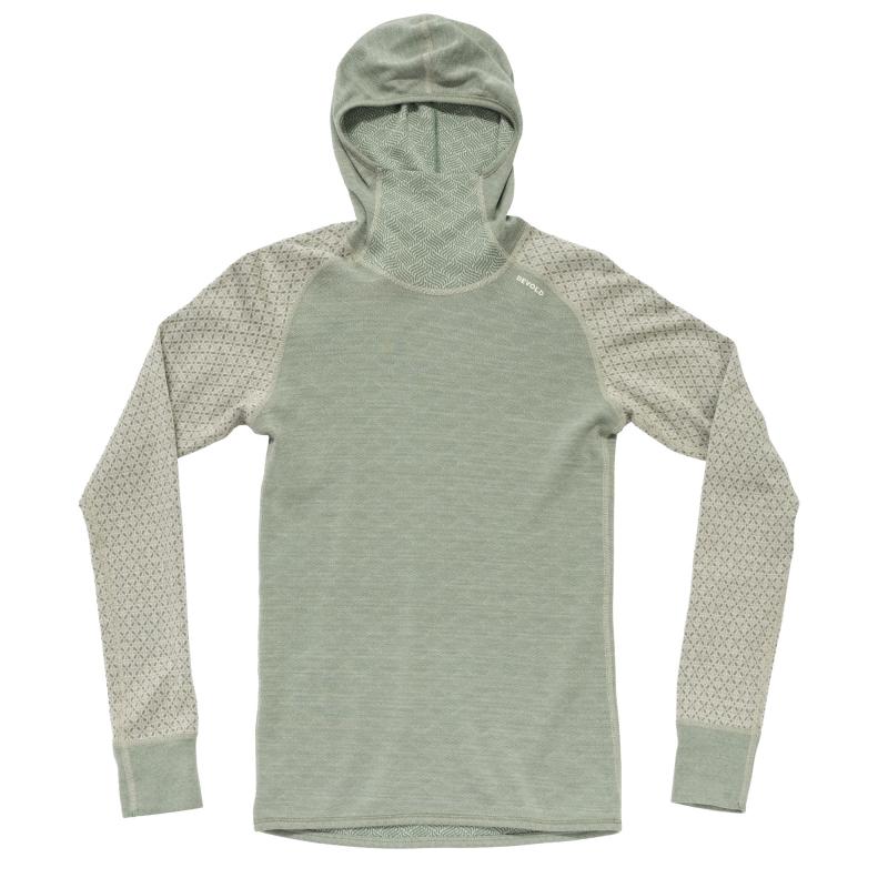 Devold Devold Kvitegga Merino 230 Hoodie Wmn GO 324 306 A Sporten Bagn 2